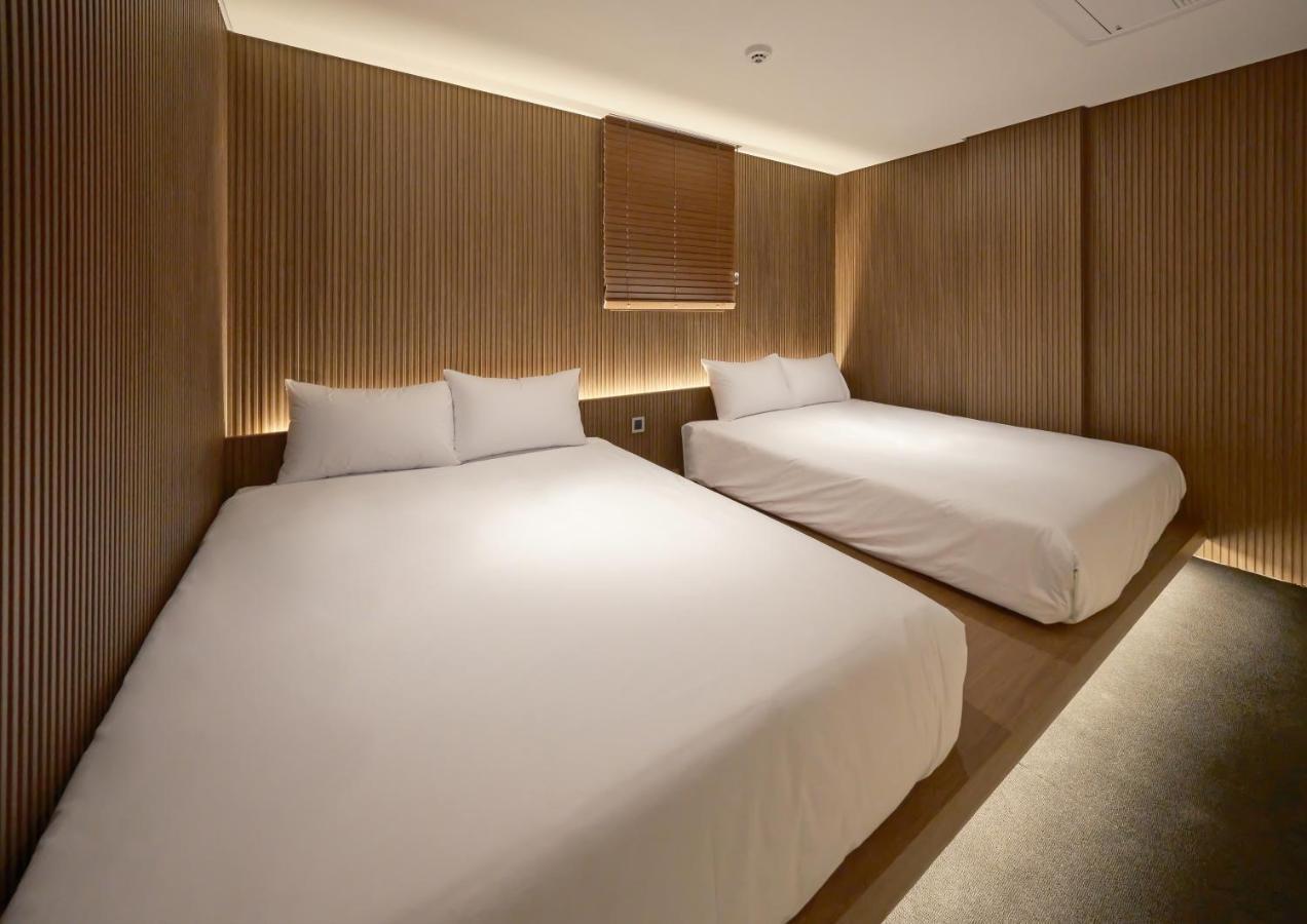 Uh Suite The Myeongdong Szöul Kültér fotó